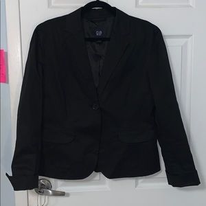Black Blazer